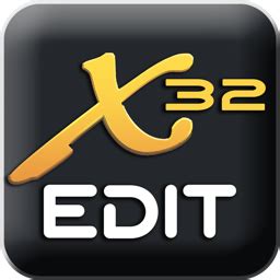 m32 edit for mac|Download, Install and Run .